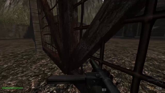 return to castle wolfenstein мод realrtcw все секреты Эпизод 8