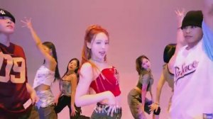 NAYEON  ABCD  STUDIO CHOOM