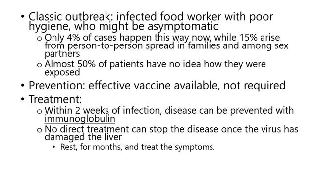 Lecture 14 part 4: Ecoli Campy HAV HEV rotavirus norovirus