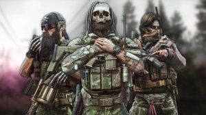 Escape from Tarkov - Боссы напали на меня!