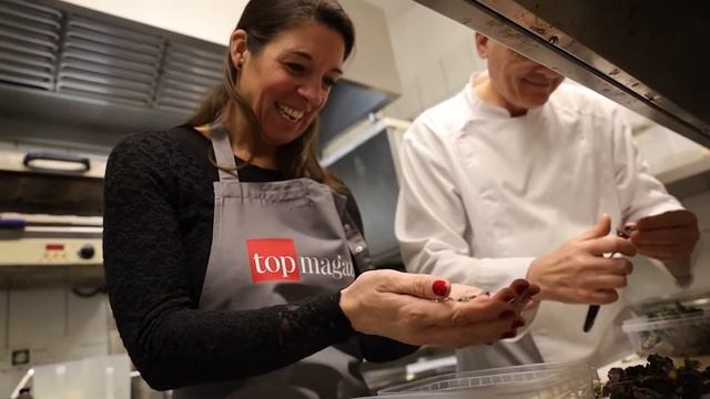 Top Magazin Kitchen Talk mit Wolfram Kons смотреть онлайн