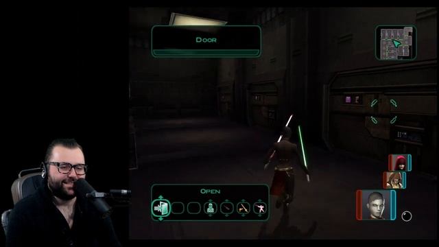 KOTOR II - First Time and Loving it (blind playthrough) смотреть онлайн