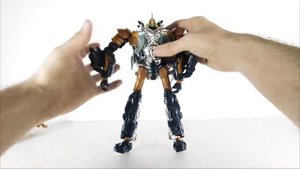 Гримлок Трансформер Hasbro. Динозавр - лидер диноботов!