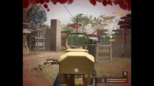 Warface живи! Когда старая ССС лучше новых двух.
