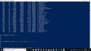 Powershell بالعربي : Useful Powershell CMDLETS part 2(In Arabic)