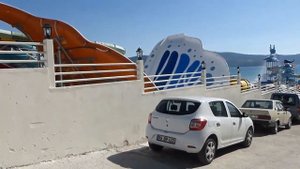 Maxeria Blue Didyma Hotel 5* in Didim Turkey. Review Water Slides. Best Aquapark Bodrum. Spa