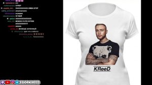 ЕГОР КРИД ПОКАЗАЛ НОВЫЙ МЕРЧ