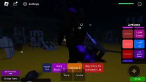 Играю за ТВ Мена Титана 3.0 в UPDATE 5 Bathroom Universe