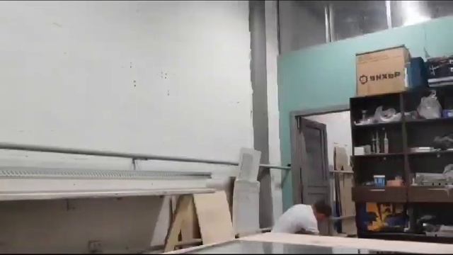 Журнальный столик. Процесс