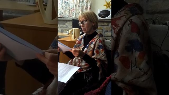 Не громкое чтение! Солженицын смотреть онлайн