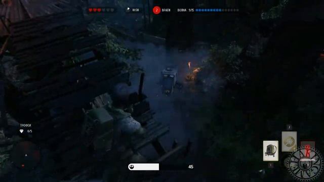 Выживание на Эндоре. Star Wars Battlefront Ultimate Edition 2021 (PC) смотреть онлайн