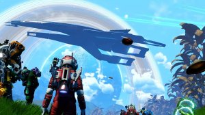 No Man's Sky. 2024г. Прохождение #7 Экспедиция 2 Плацдарм заключительная Фаза 5