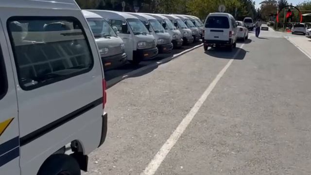 Bir haftada chiqqan COBALT || Avtosalon yangiliklari || Damaslar yetib keldi смотреть онлайн