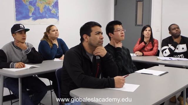 English Pronunciation Lesson 1: Throats смотреть онлайн