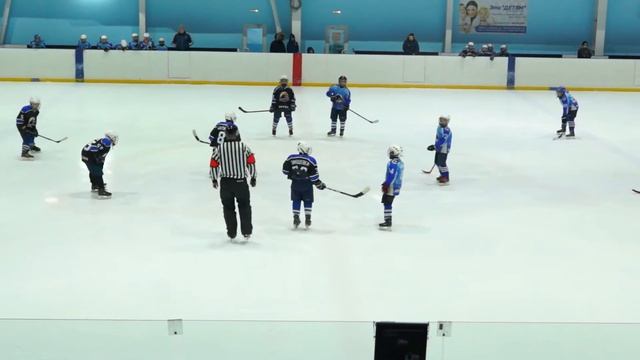 Турнир Дружба и Память Шахтер20071- Полюс2007 24022018