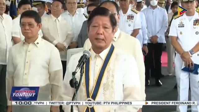 PBBM attends 125th anniversary of PH Navy, stresses importance of gov’t’s continued support to AFP смотреть онлайн