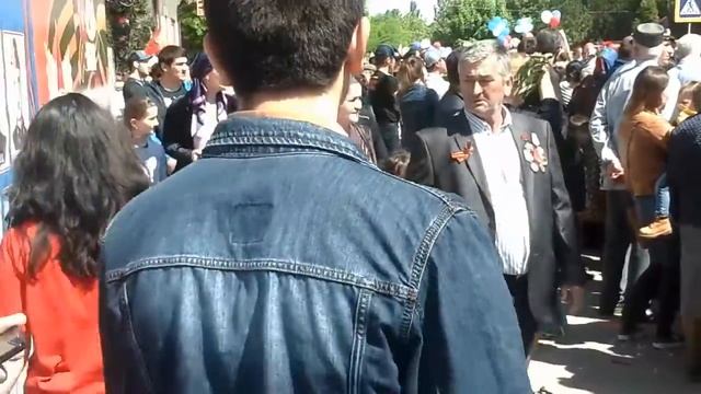 День победы в Хасавюрте 2016 год смотреть онлайн