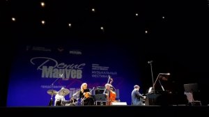 Денис Мацуев, Екатерина Мочалова "24 каприс" Паганини "Диалог поколений" 19.04.2024 год