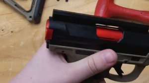 T032🔫 An Update on the AAP01 CowCow Bolt | Airsoft toy tech guide