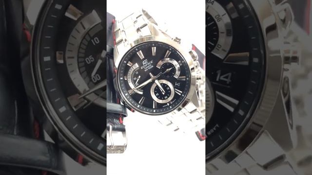 Наручные японские часы Casio Edifice EFV-580D-1A