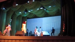 Концерт Айдара Галимова