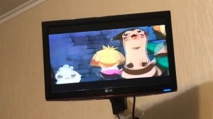 Реклама на VHS «Паспорт в Париж» от Мост Видео