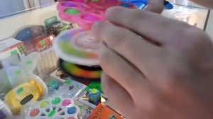 Simple Dimple (Симпл Димпл) спиннер ГИГАНТ с 10-ю крупными пупырками. www.device22.ru