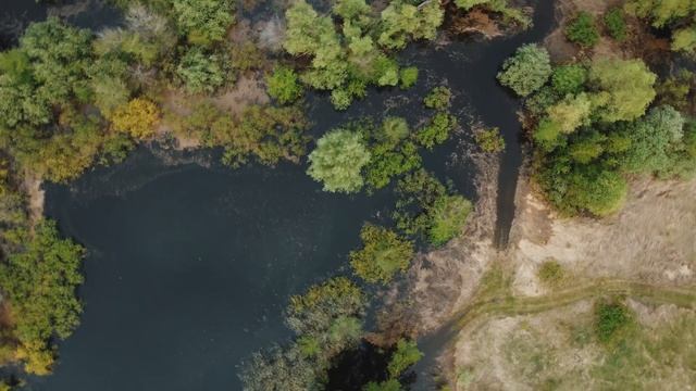 7. RUSSIA | BOR DISTRICT | VOLGA RIVER | DJI MINI 2 | 4K FOOTAGE смотреть онлайн