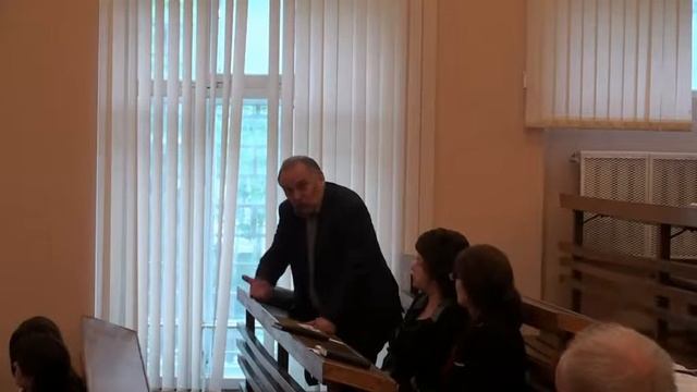 Дискуссия после выступления Т.И. Кузьминой смотреть онлайн