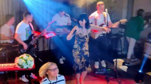 Gipsy Kings - Volare (Ольга Щёголь, группа ЩёгольБэнд)