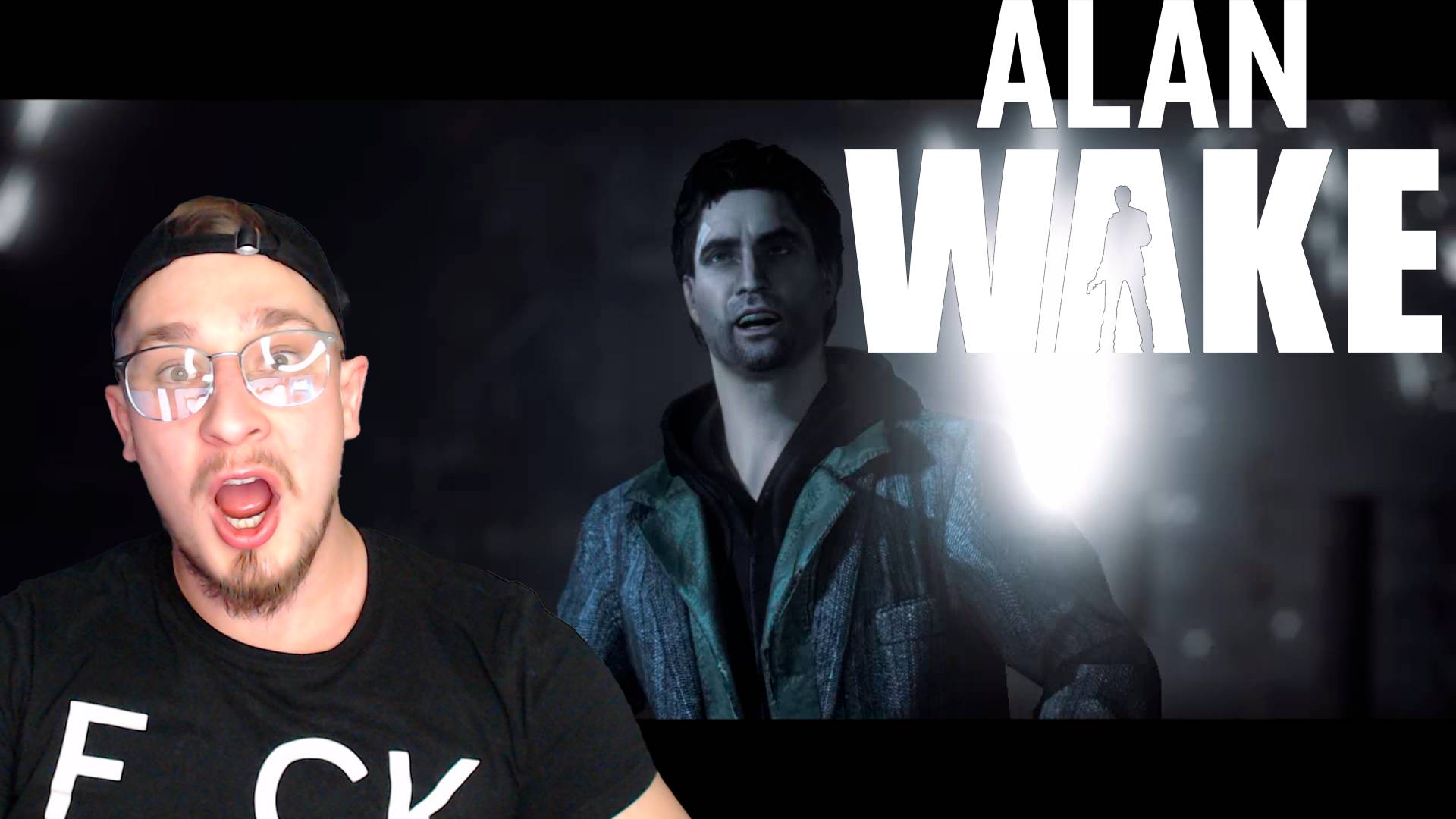 ЛУЧШИЙ ДРУГ БАРРИ! ▶ ALAN WAKE №10