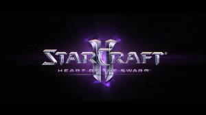 StarCraft 2 Heart of the Swarm  Прохождение Часть 2