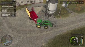 Farming Simulator 25 - Пережить зиму до урожая