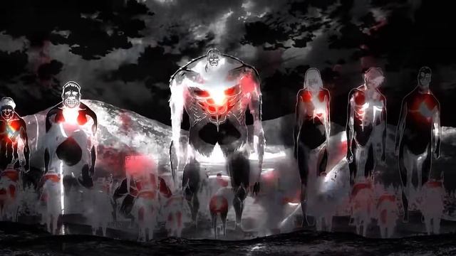 if i lose it all... 「Attack on Titan AMV / EDIT」 смотреть онлайн