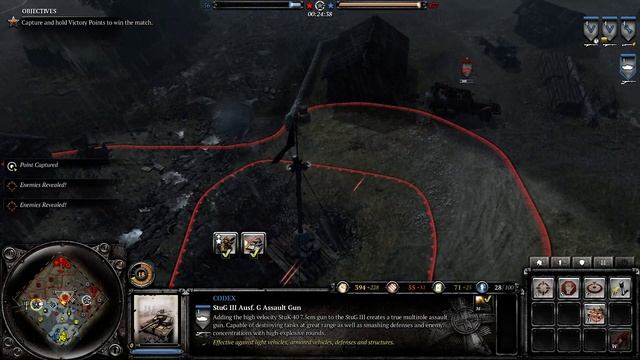 General Mud : Company of Heroes 2 - Southern Fronts(DLC) смотреть онлайн