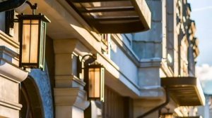 Городской особняк на якиманке. Москва