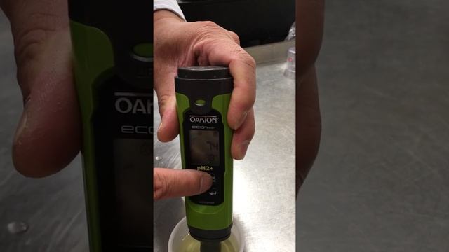PH Tester Calibration and Test PH смотреть онлайн
