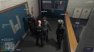 GTA 5 RP будни сотрудника LSРD день 29 отдел SWАТ в ночном