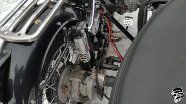 КУПИЛ НОВЫЙ МОТОЦИКЛ !!! Что за зверь? смотреть онлайн