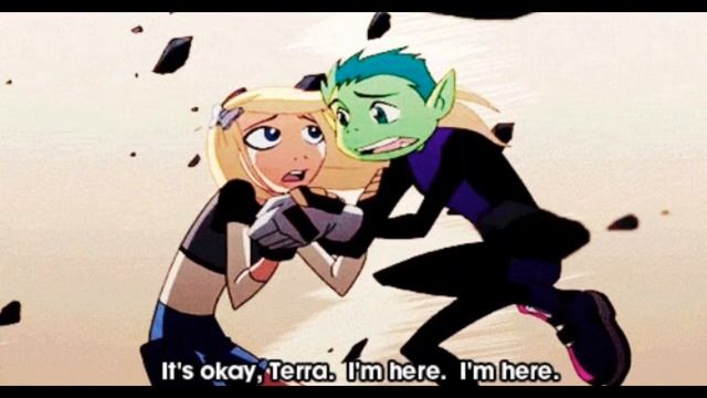 teen titans~all of me смотреть онлайн