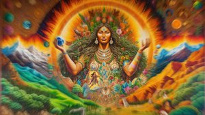 ПЕСНЯ ПАЧАМАМЕ🙏💖Pacha Mama - МАТЬ-ЗЕМЛЯ 🌳🌸КЕЧУА