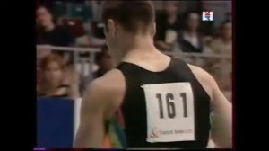 Alexei NEMOV (RUS) PH - 2000 Europeans Bremen EF