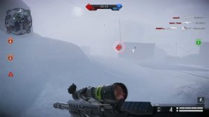 Warface  Barrett M107 vs AS50