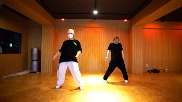 ( pH-1 - Malibu (Feat. The Quiett, Mokyo) (Prod. Mokyo) ) SO.D CHOREOGRAPHY