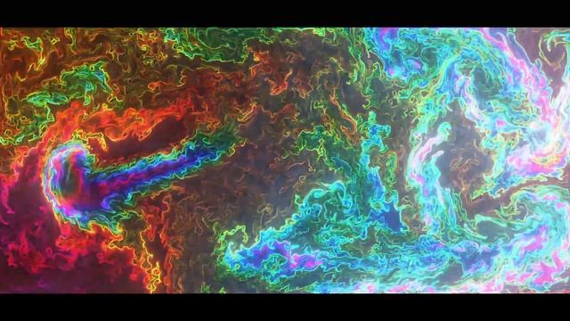 VJ LOOP NEON Red Blue Pink Metallic Abstract Background Video 4k Pattern 4k Screensaver Tunnel #9 смотреть онлайн