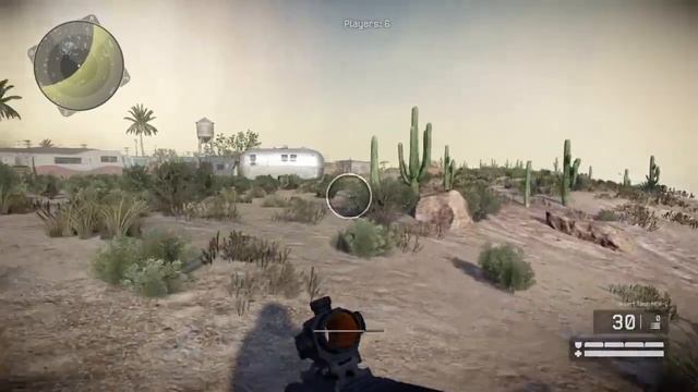 Warface Battle royale