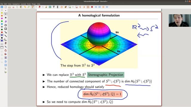 What is...Alexander duality? смотреть онлайн