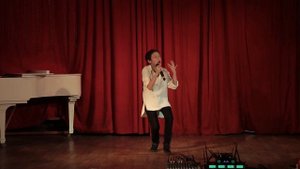 Чикин Георгий - «Серая Лошадка». Концерт «Радужные Нотки»