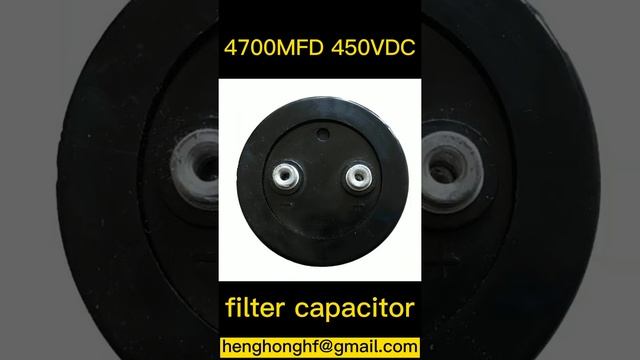 filter capacitor, 4700MFD 450VDC, electrolytic capacitor，Sanyi Tianxing,Sifang Sanyi,