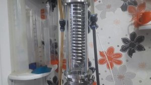 Экстракция травы зубровки